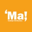 Icon of program: Ma Iwaidja Dictionary