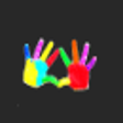 Icono de programa: Finger Paint for Windows …