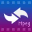 Icon of program: M2TS to Mpeg Converter
