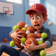 Icono de programa: Too Many Balls