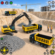 Icon of program: Road Excavator Simulator …