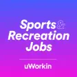 Icon of program: Sports & Recreation Jobs