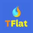 Icon of program: TFlat: Learn Translate En…