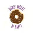 Icon of program: Cute puns punny sticker p…