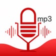 Icon of program: Mp3 Voice Recorder : Audi…