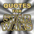 Icon of program: Quotes for Star Wars