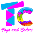 Icono de programa: Toys and Colors