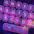 Icon of program: Galaxy Keyboard Skins  Gl…