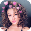 Icon of program: Face Camera Live Filter S…