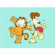 Icon of program: Garfield Stickers
