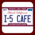 Icon of program: I5 Cafe and Creamery