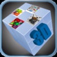 Icon of program: 3D Retina Wallpapers