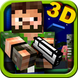 Icono de programa: Pixlgun 3D - Survival Sho…