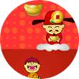 Icono de programa: The God of Fortune