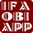 Icon of program: Ifa Obi App