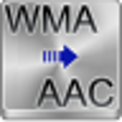 Icono de programa: Free WMA to ACC Converter