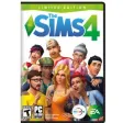 Icon of program: The Sims 4 Limited Editio…
