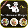 Icon of program: Mediterrasian Recipes / m…