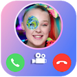 Icon of program: Call Jojo - Siwa Call Sim…