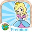 Icon of program: Princesas 6 mini juegos d…