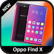 Icon of program: Theme for Oppo Find X : O…