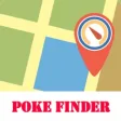 Icon of program: Pokefind - LIVE map locat…