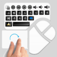 Icon of program: iWritingPad Keyboard Mous…