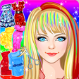 Icono de programa: Doll Hair Salon and Fashi…