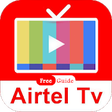 Icono de programa: Tips for Airtel TV Digita…