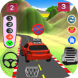Icon of program: CONDUIRE LA VOITURE : EXA…