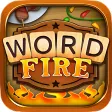 Icon of program: Word Fire - Free Word Gam…