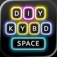 Icon of program: V Keyboard - DIY Themes F…
