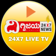 Icon of program: Dighvijay NEWS 24X7 - Off…