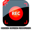 Icon of program: Secret Spy Screen Recorde…