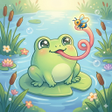 Icono de programa: Frog Snack