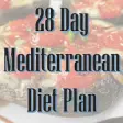 Icon of program: 28 Day Mediterranean Diet…