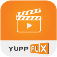Icon of program: YuppFlix - Movies & TV Sh…