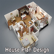 Icono de programa: House Plan Design