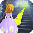 Adventure Princess Sofia Run - First Game icon