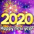 Icon of program: New Year 2020 Fireworks L…