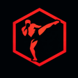 KickFlow: Kickboxing Workout icon