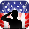Icon of program: Patriotic American Ringto…