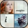 Icon of program: 100 imagins - Reveal the …