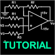 Icon of program: Pos Gain Op Amp Tutorial