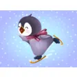 Icon of program: Penguin Bo 2 Sticker Pack