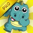 Icon of program: Run Dino Baby - Pro Mega …