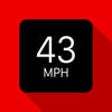 Icon of program: Speedometer - Speed track…