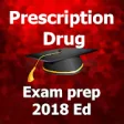 Icon of program: Prescription Drugs MCQ Ex…