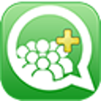 Whats Group - Add Groups icon