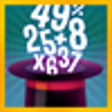 Icono de programa: Magic Math for Windows 8